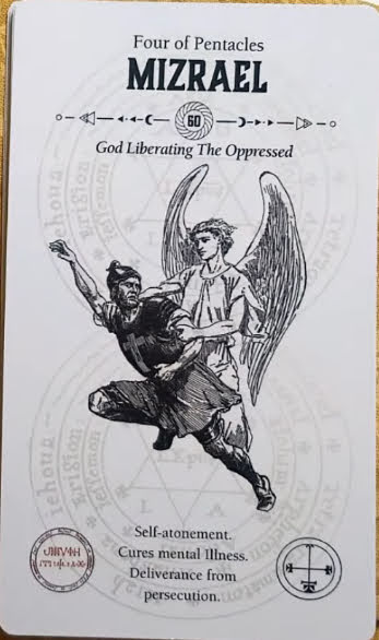 Angel Tarot (Travis McHenry)